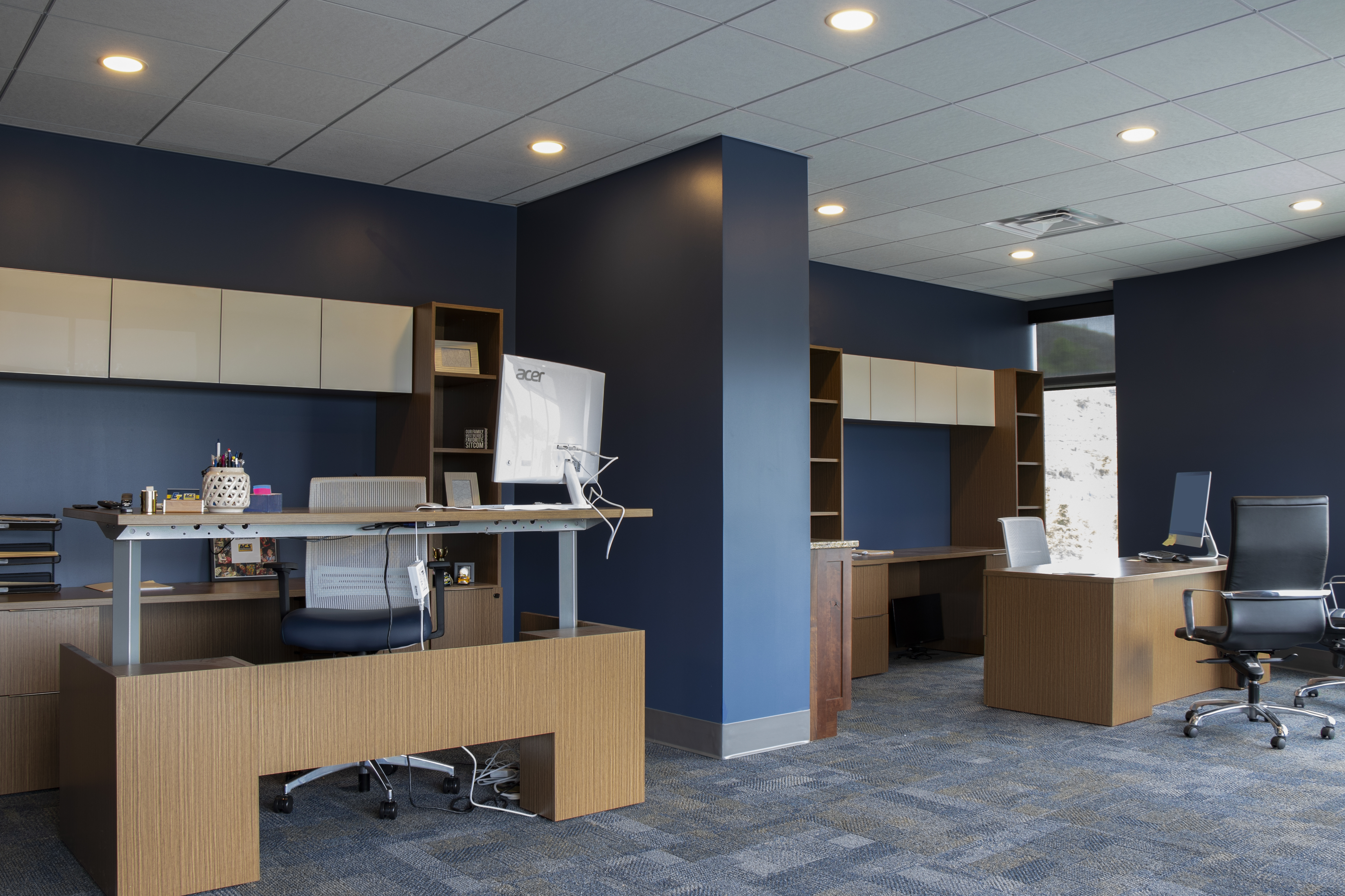 Our Featured Projects Omega Commercial Interiors