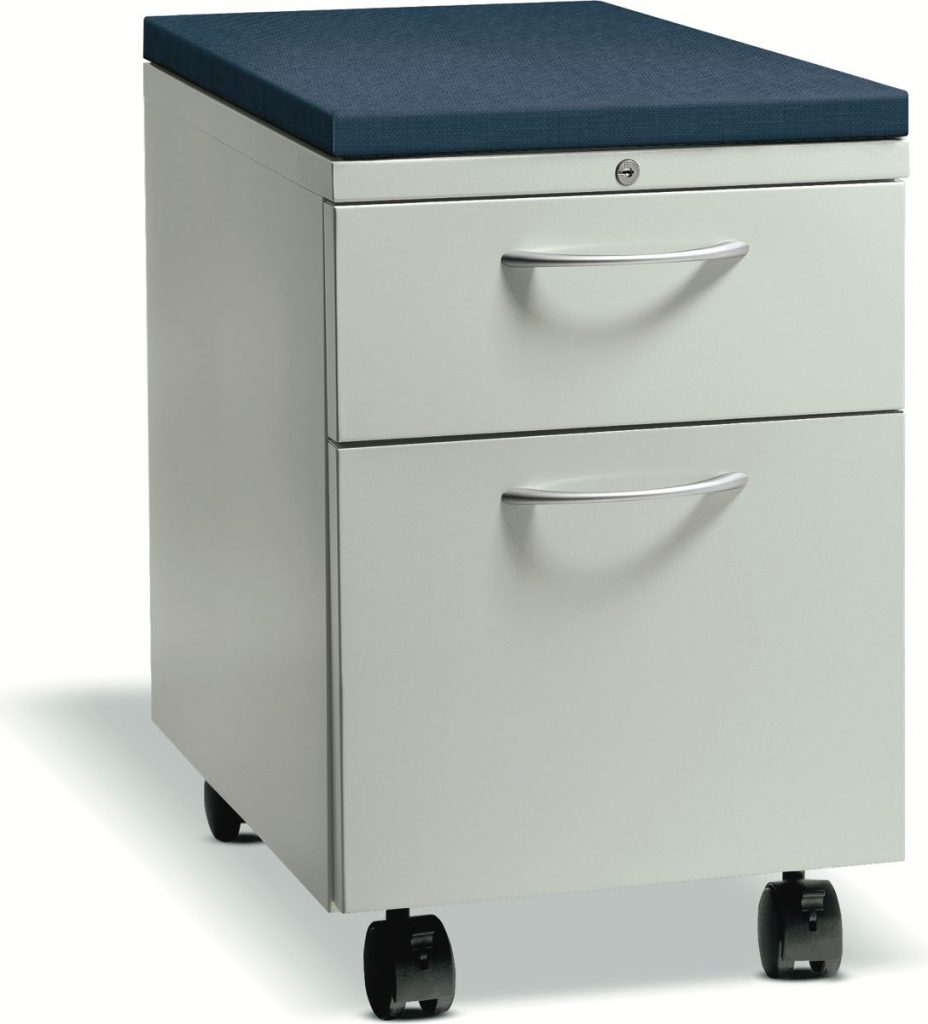 Flagship Storage Pedestal by HON