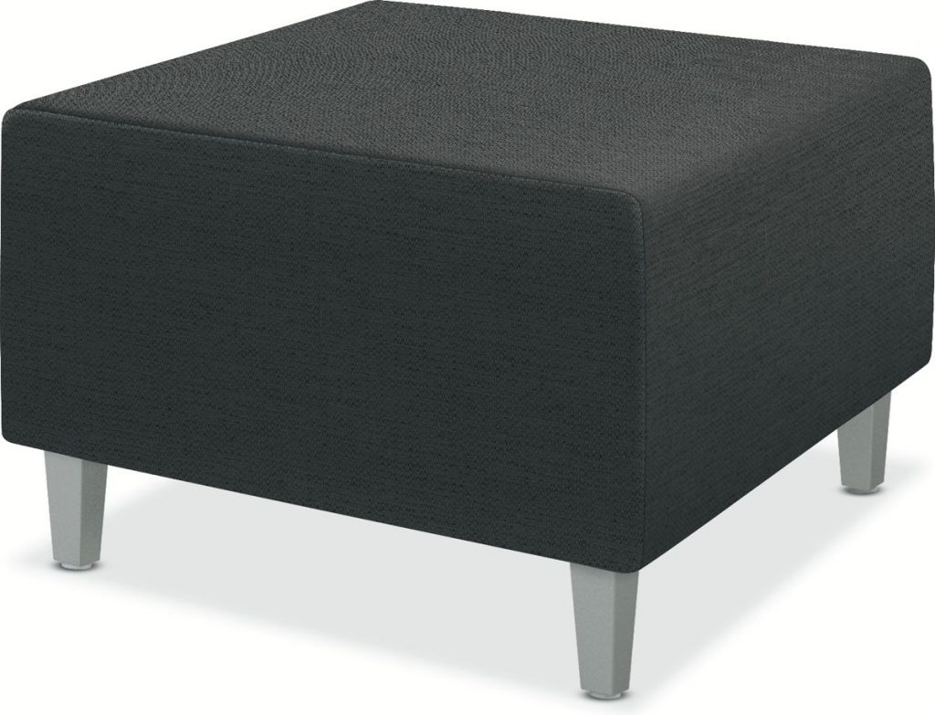 Flock Modular Ottoman by HON