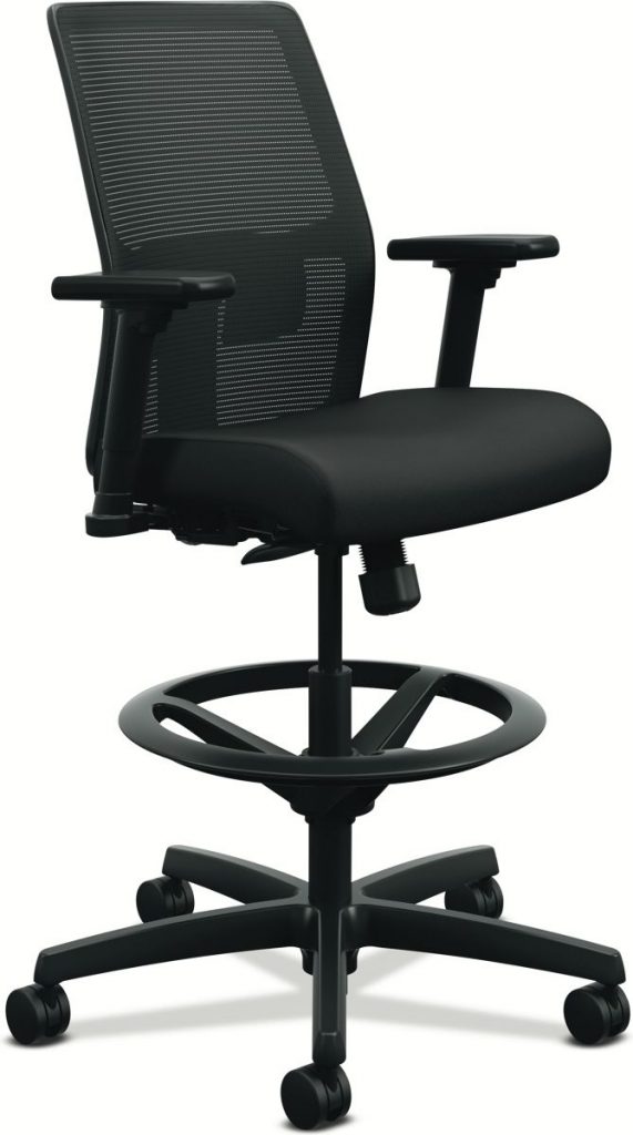 Ignition Task Stool by Hon