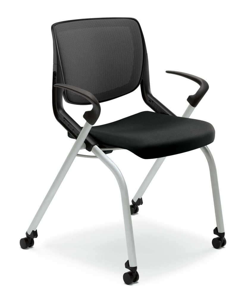 Motivate Stacking Chairs by HON