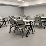 Stackable Nesting Tables and Chairs