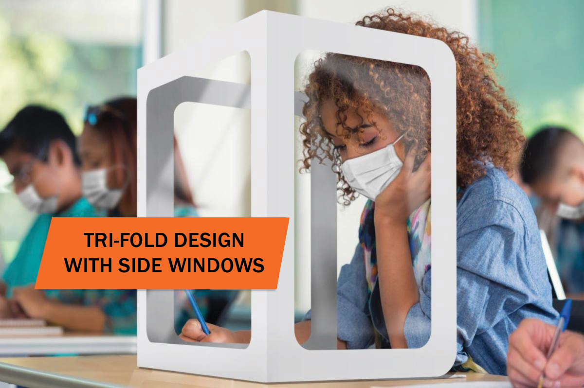Foldable Carry Lightweight Screen
